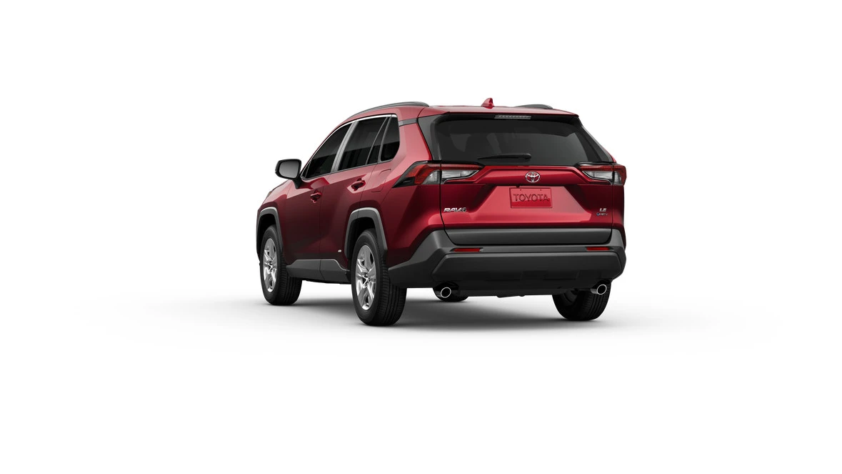 2025 Toyota RAV4 5th Gen - Image 4 of 8