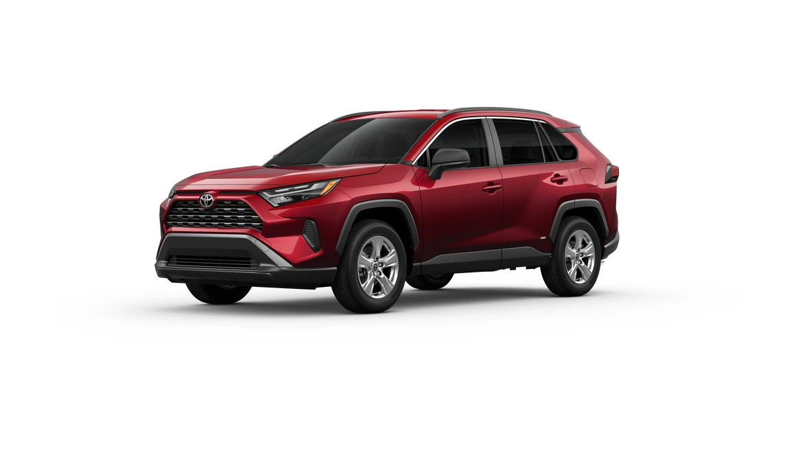 2025 Toyota RAV4 5th Gen - Image 2 of 8