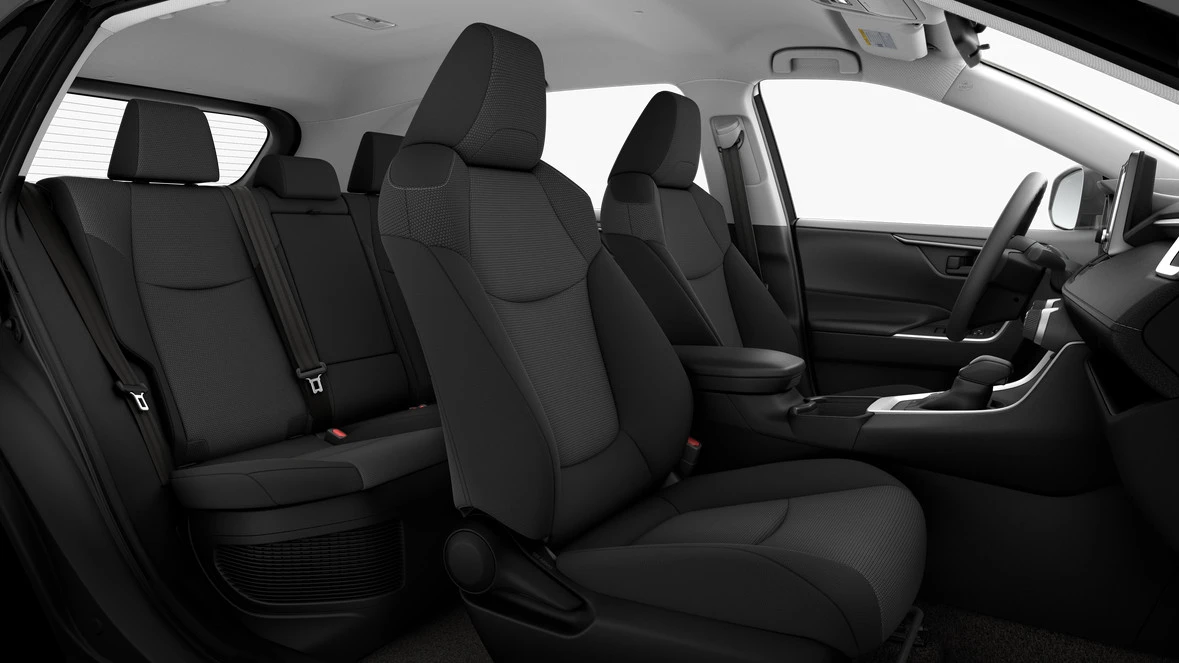 2025 Toyota RAV4 5th Gen - Image 6 of 8