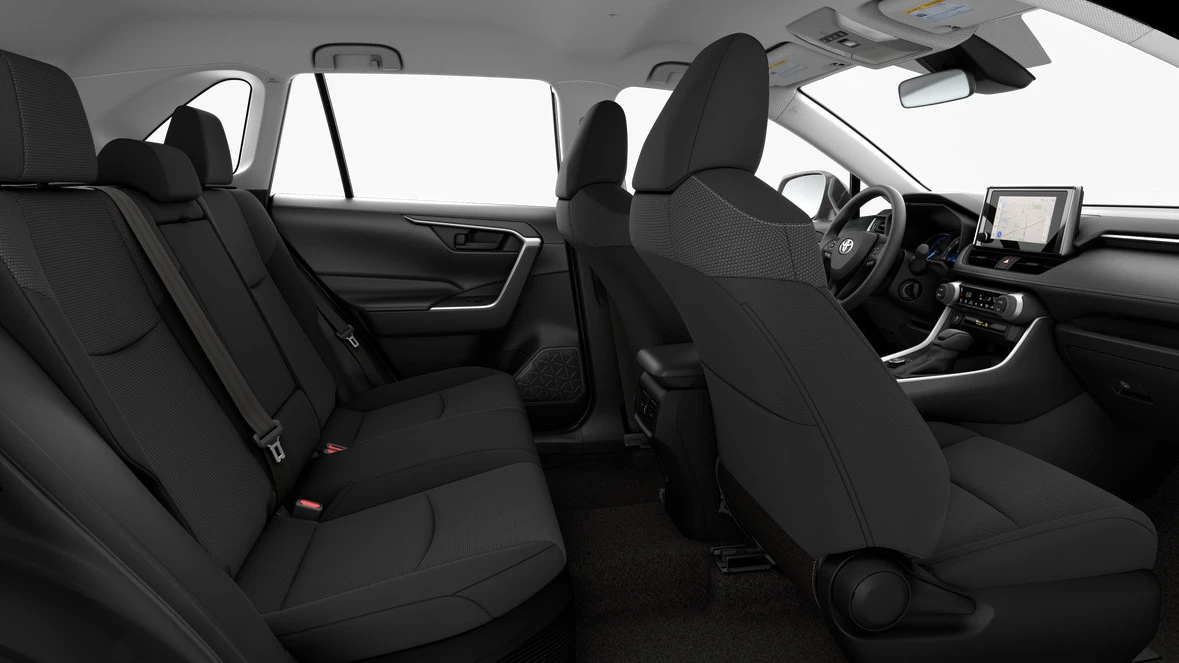 2025 Toyota RAV4 5th Gen - Image 8 of 8
