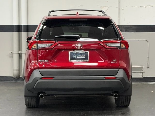 2025 Toyota RAV4 5th Gen - Image 11 of 21