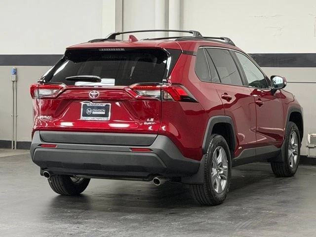 2025 Toyota RAV4 5th Gen - Image 12 of 21