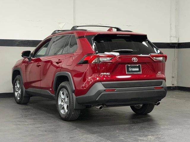 2025 Toyota RAV4 5th Gen - Image 10 of 21