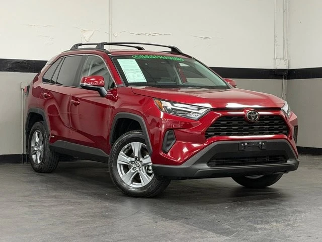2025 Toyota RAV4 5th Gen - Image 2 of 21