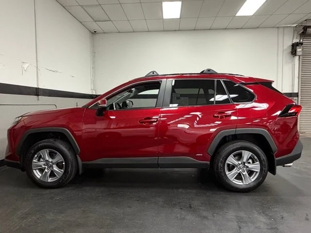 2025 Toyota RAV4 5th Gen - Image 9 of 21