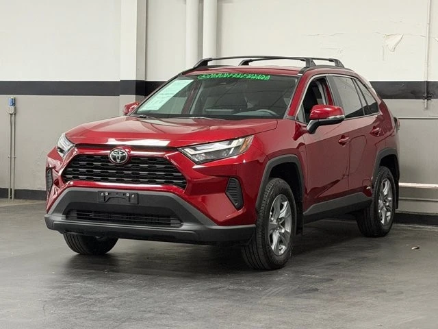 2025 Toyota RAV4 5th Gen - Image 7 of 21