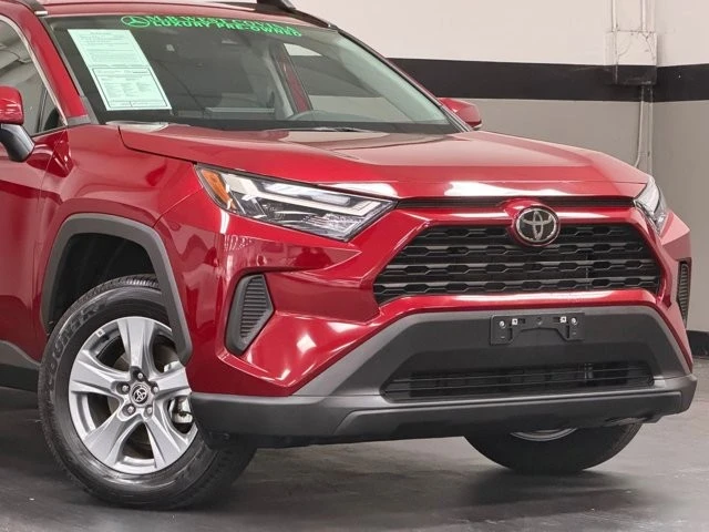 2025 Toyota RAV4 5th Gen - Image 3 of 21