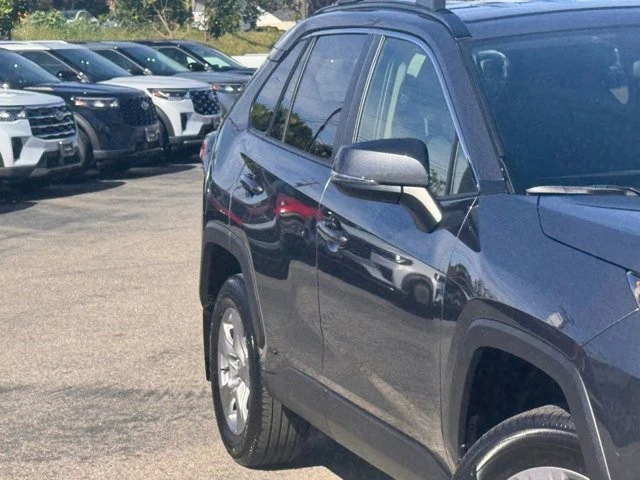 2025 Toyota RAV4 5th Gen - Image 5 of 21