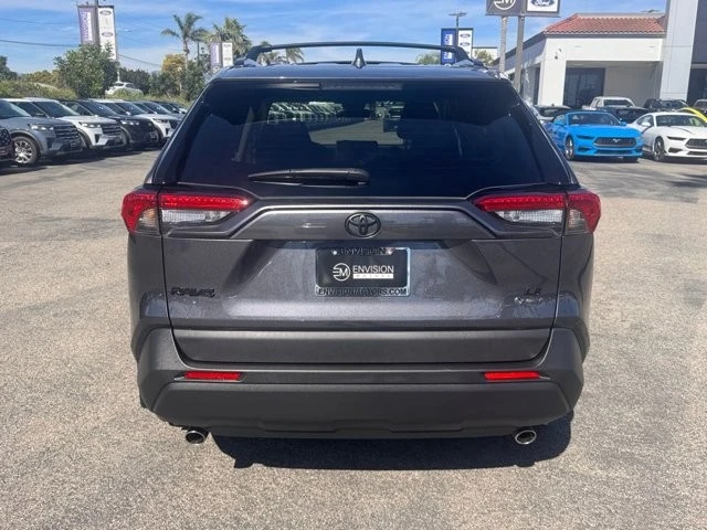 2025 Toyota RAV4 5th Gen - Image 11 of 21