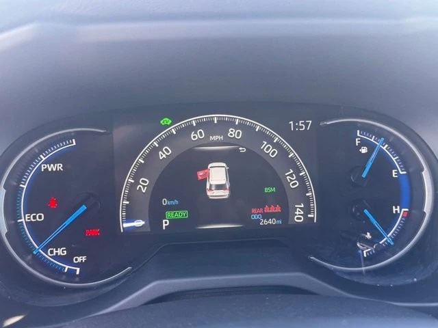 2025 Toyota RAV4 5th Gen - Image 20 of 21