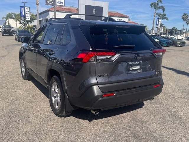 2025 Toyota RAV4 5th Gen - Image 10 of 21