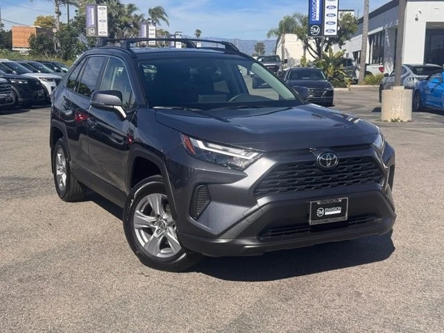 2025 Toyota RAV4 5th Gen - Image 2 of 21