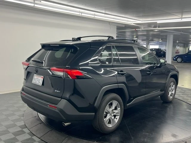 2025 Toyota RAV4 5th Gen - Image 4 of 9