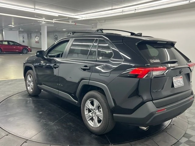 2025 Toyota RAV4 5th Gen - Image 3 of 9