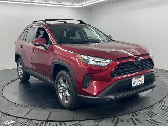 2025 Toyota RAV4 5th Gen - Image 2 of 9