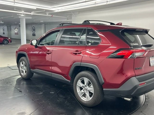 2025 Toyota RAV4 5th Gen - Image 3 of 9
