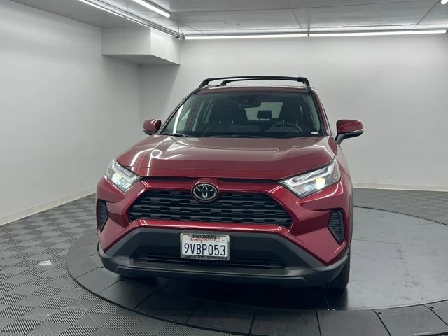 2025 Toyota RAV4 5th Gen - Image 5 of 9
