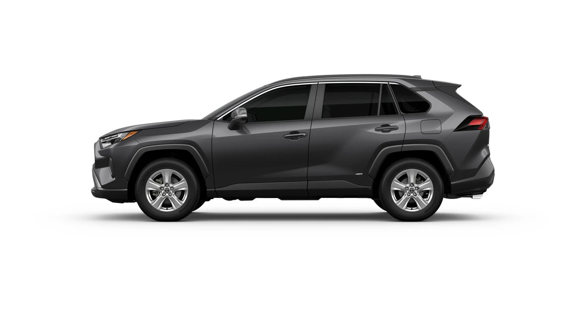 2025 Toyota RAV4 5th Gen - Image 3 of 8