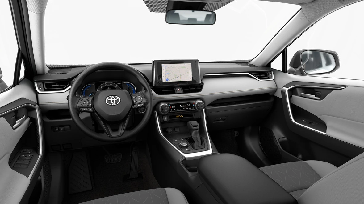 2025 Toyota RAV4 5th Gen - Image 5 of 8