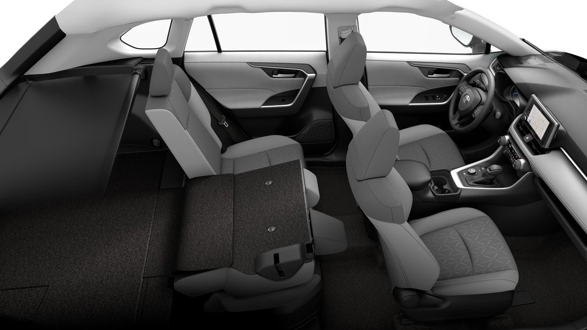 2025 Toyota RAV4 5th Gen - Image 7 of 8