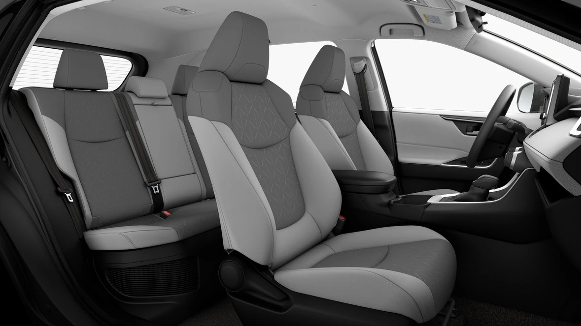 2025 Toyota RAV4 5th Gen - Image 6 of 8