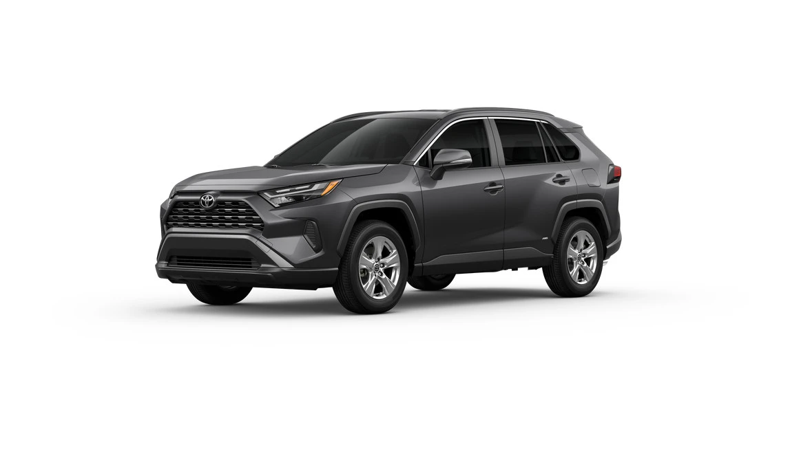 2025 Toyota RAV4 5th Gen - Image 2 of 8