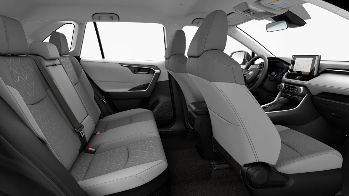 2025 Toyota RAV4 5th Gen - Image 8 of 8