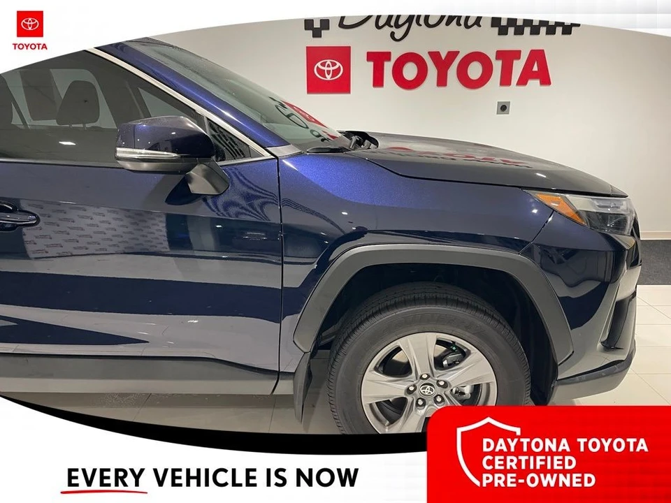 2025 Toyota RAV4 5th Gen - Image 10 of 10