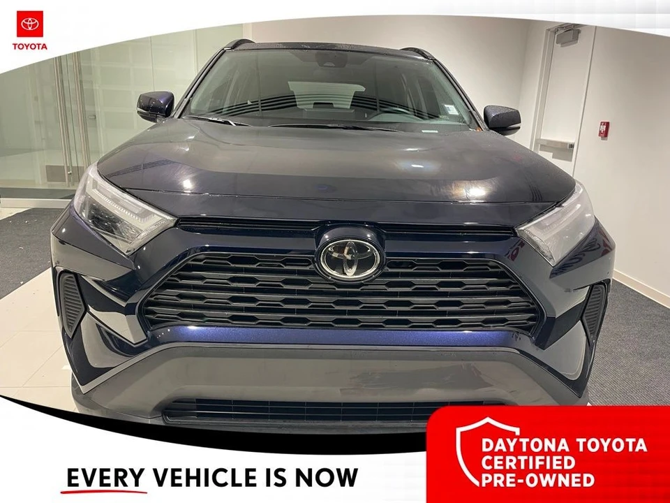 2025 Toyota RAV4 5th Gen - Image 8 of 10