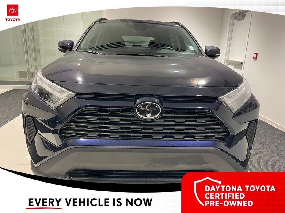 2025 Toyota RAV4 5th Gen - Image 2 of 10