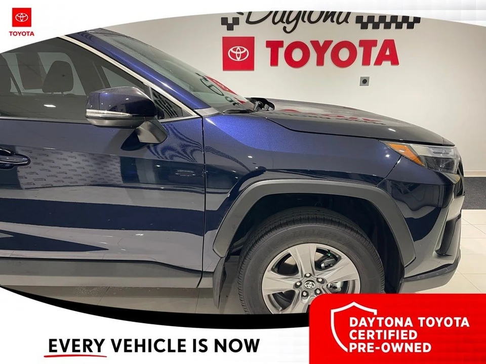 2025 Toyota RAV4 5th Gen - Image 4 of 10