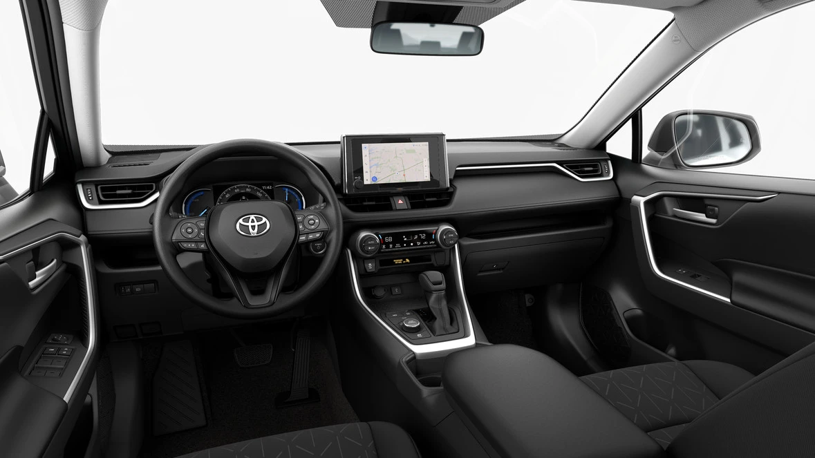 2025 Toyota RAV4 5th Gen - Image 5 of 8