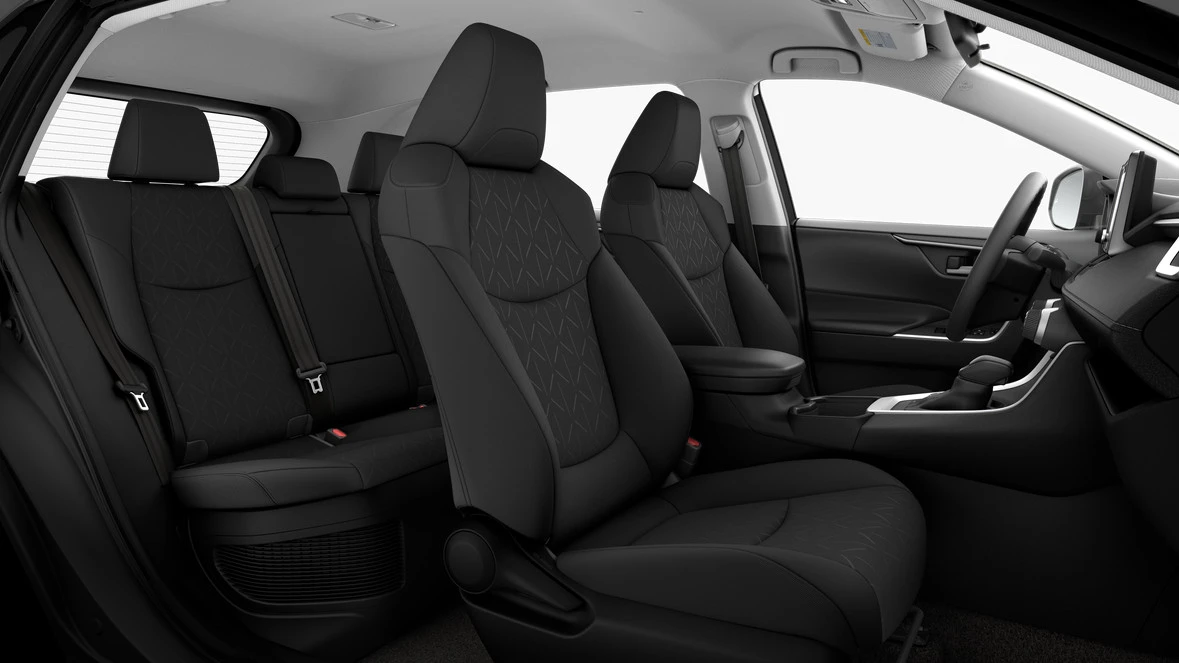 2025 Toyota RAV4 5th Gen - Image 6 of 8