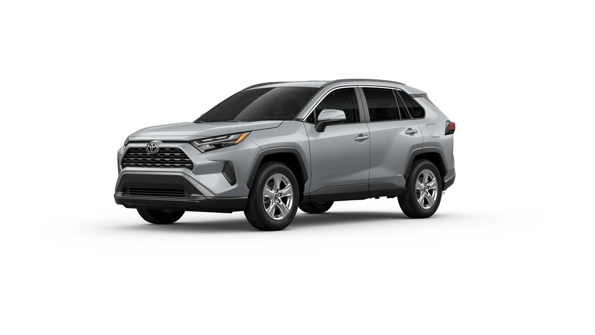 2025 Toyota RAV4 5th Gen - Image 2 of 8