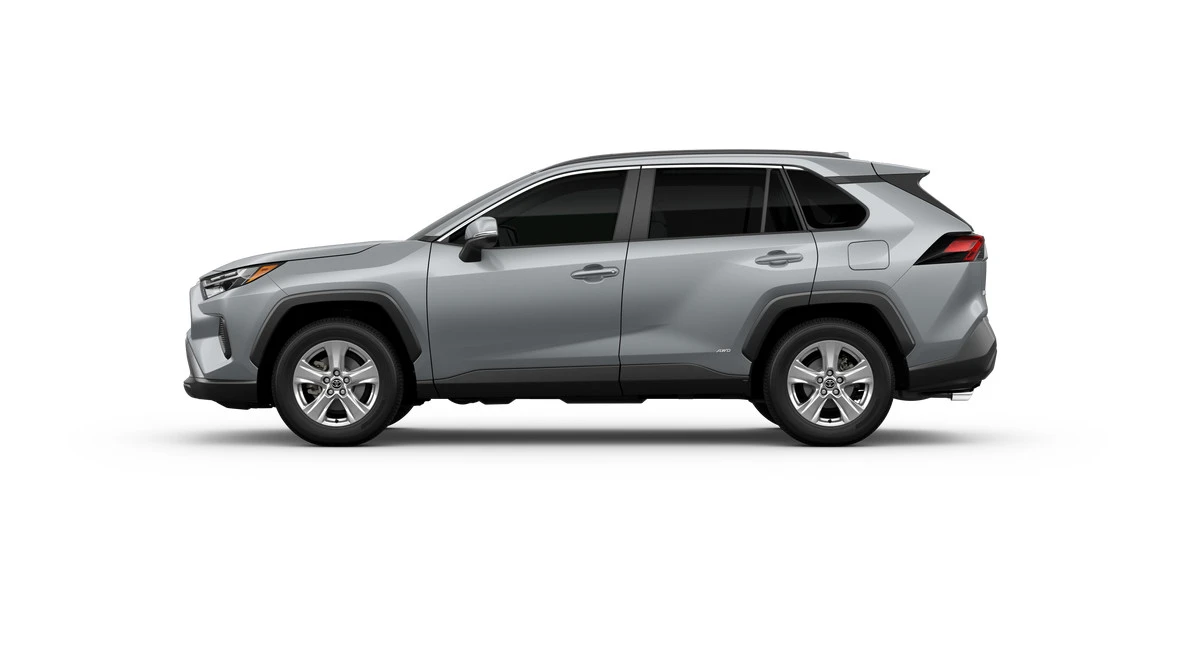 2025 Toyota RAV4 5th Gen - Image 3 of 8