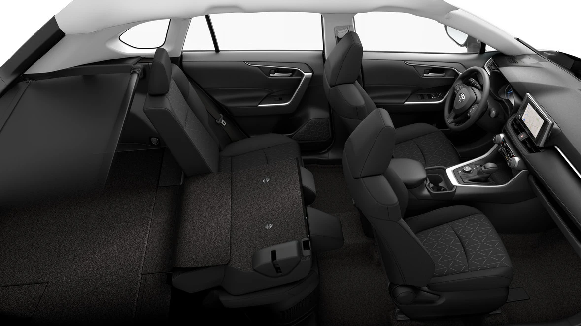 2025 Toyota RAV4 5th Gen - Image 7 of 8