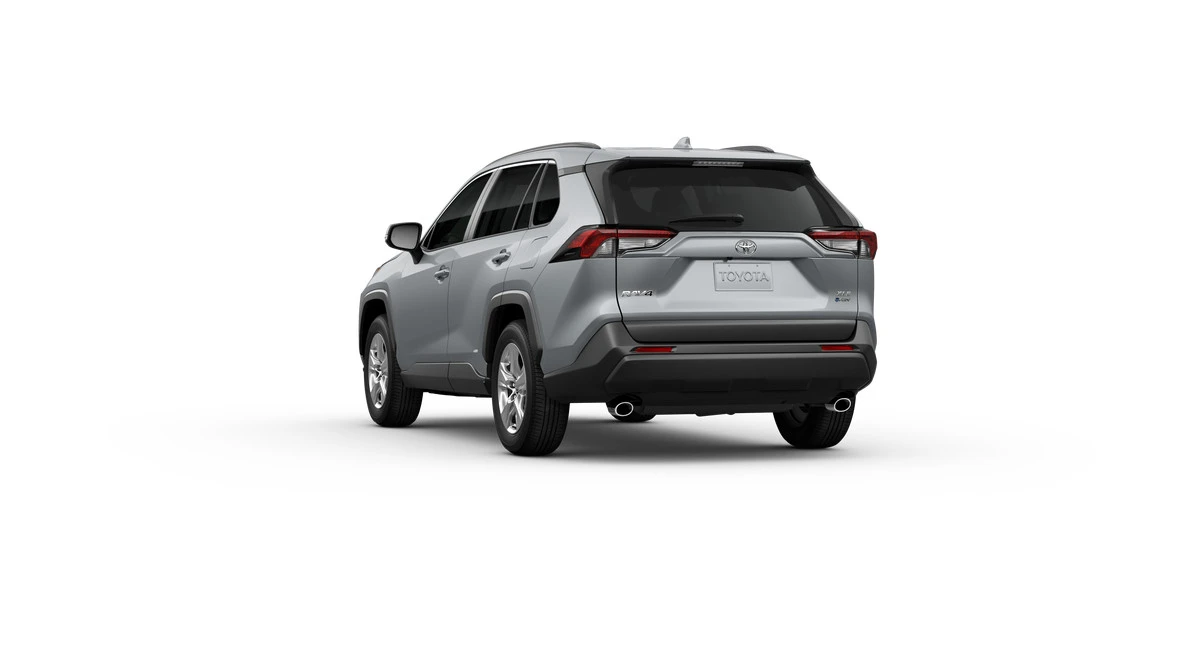 2025 Toyota RAV4 5th Gen - Image 4 of 8