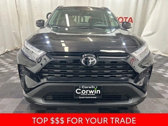 2025 Toyota RAV4 5th Gen - Image 2 of 20