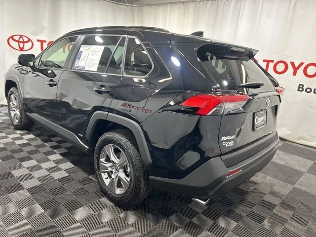 2025 Toyota RAV4 5th Gen - Image 5 of 20