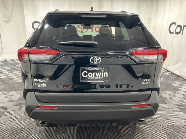 2025 Toyota RAV4 5th Gen - Image 6 of 20