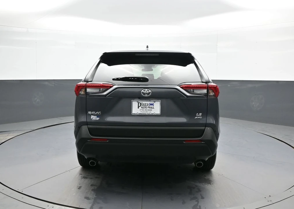 2025 Toyota RAV4 5th Gen - Image 7 of 21