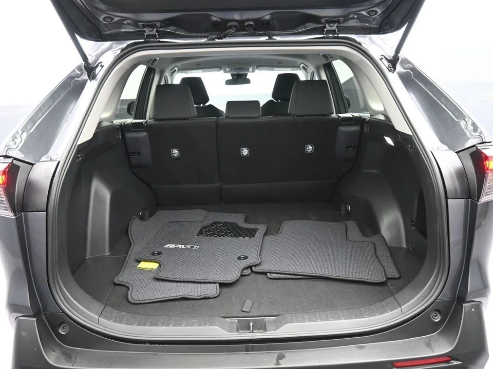 2025 Toyota RAV4 5th Gen - Image 21 of 21