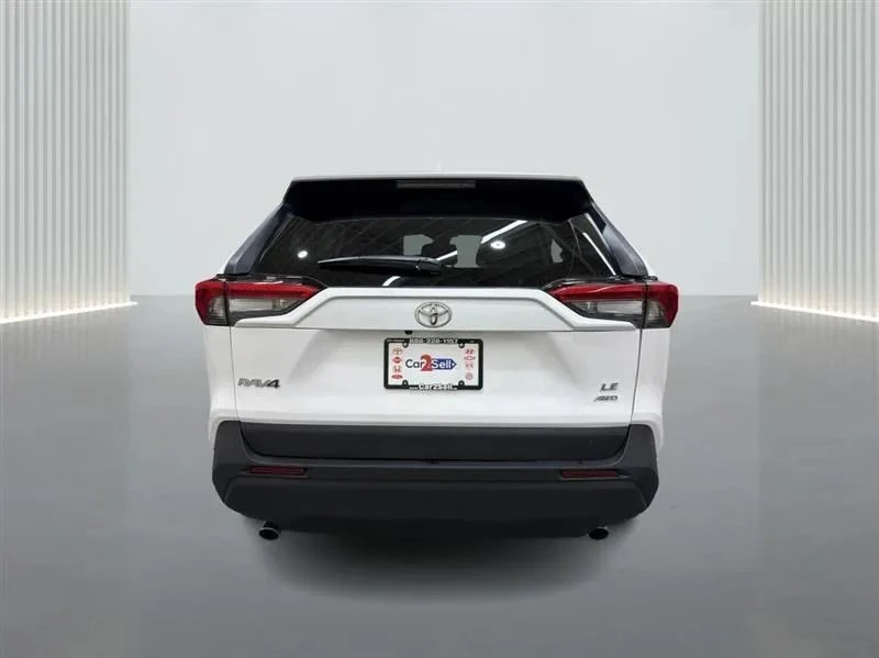 2025 Toyota RAV4 5th Gen - Image 4 of 12