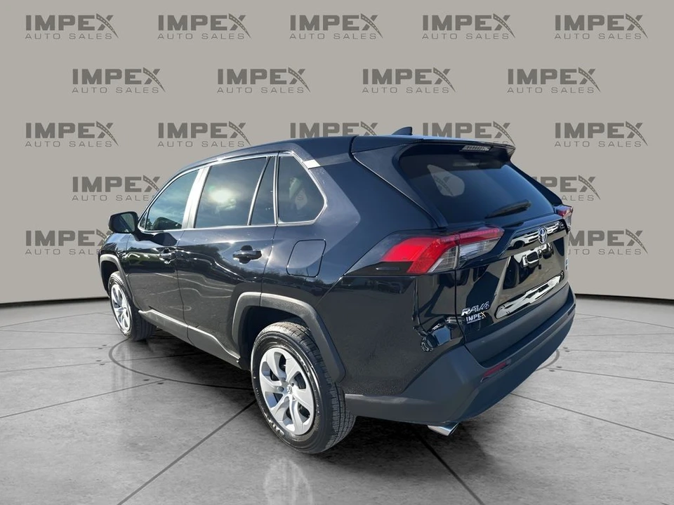 2025 Toyota RAV4 5th Gen - Image 3 of 12