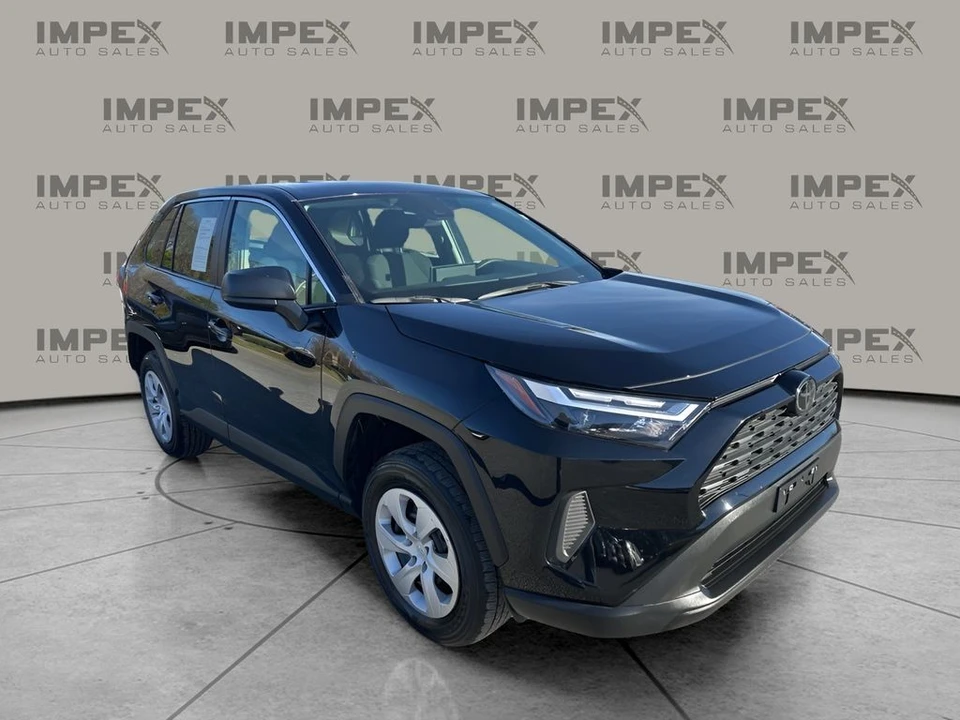 2025 Toyota RAV4 5th Gen - Image 7 of 12