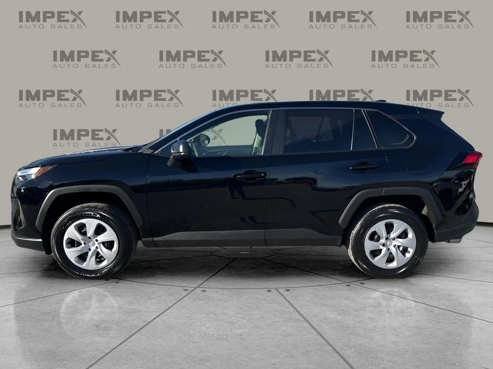 2025 Toyota RAV4 5th Gen - Image 2 of 12