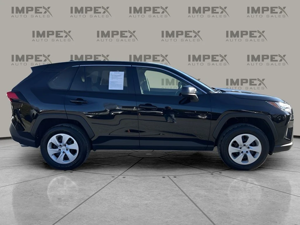 2025 Toyota RAV4 5th Gen - Image 6 of 12