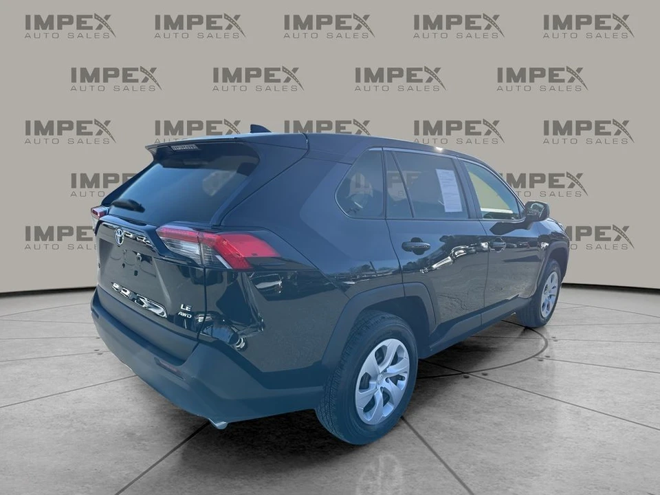 2025 Toyota RAV4 5th Gen - Image 5 of 12