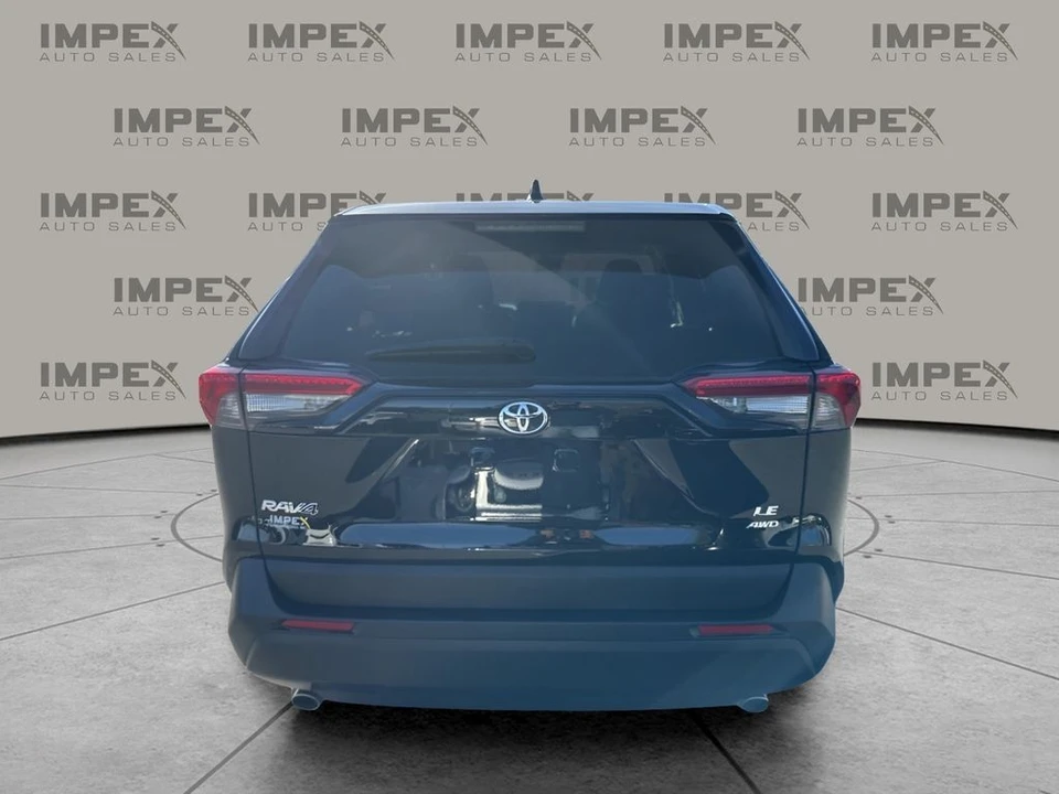2025 Toyota RAV4 5th Gen - Image 4 of 12