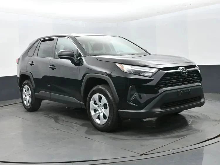 2025 Toyota RAV4 5th Gen - Image 2 of 12